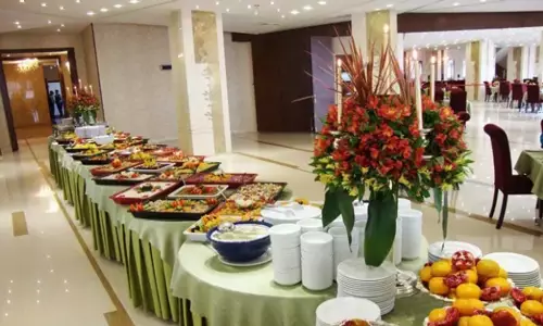 هتل سی نور مشهد